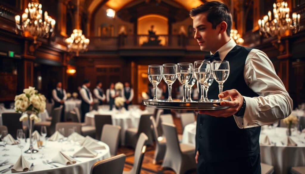 Hochzeitsservice