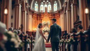 Kirchlich heiraten