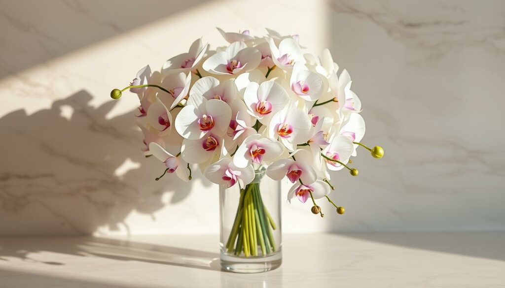 Orchideen Hochzeit