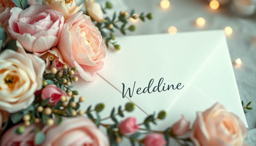 Personalisierung Hochzeit