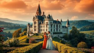 Schlosshochzeit Tipps für eine Hochzeit wie im Märchen
