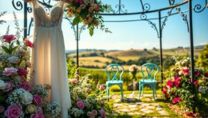 Sommerhochzeit – Inspirationen & Trends