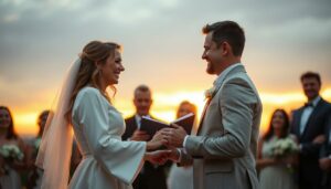 Spontan heiraten: so plant ihr eure Blitzhochzeit