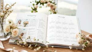 Tagesablauf einer Hochzeit - Beispiele & Tipps für euren Zeitplan