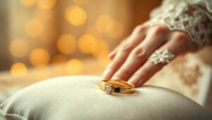 Verlobungsring: Welche Hand ist die Richtige?