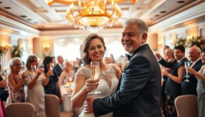 Was kommt nach der goldenen Hochzeit?
