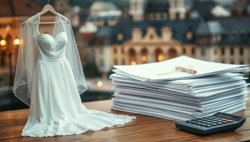 Was kostet eine Hochzeit pro Person?