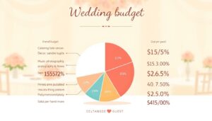 Was kostet eine Hochzeit pro Person?