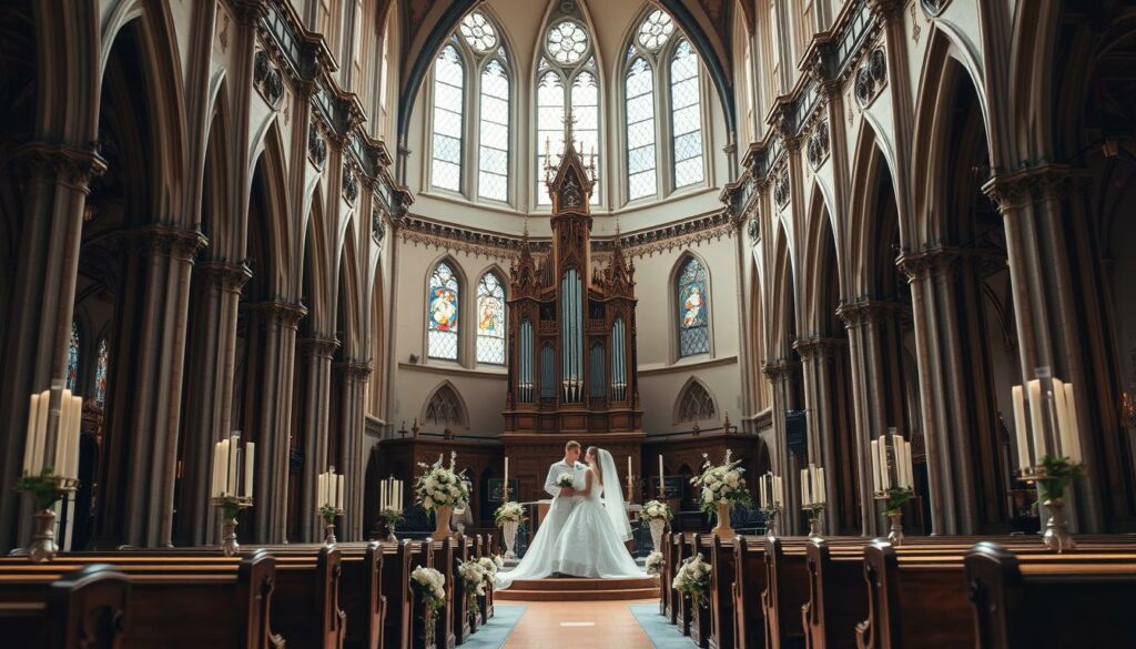 Was kostet eine kirchliche Hochzeit?