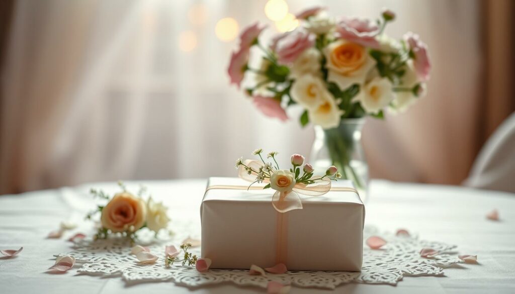 Was schenken Eltern zur Hochzeit der Tochter?
