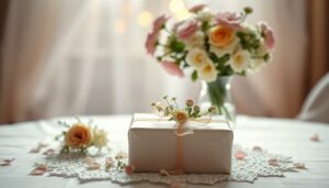 Was schenken Eltern zur Hochzeit der Tochter?