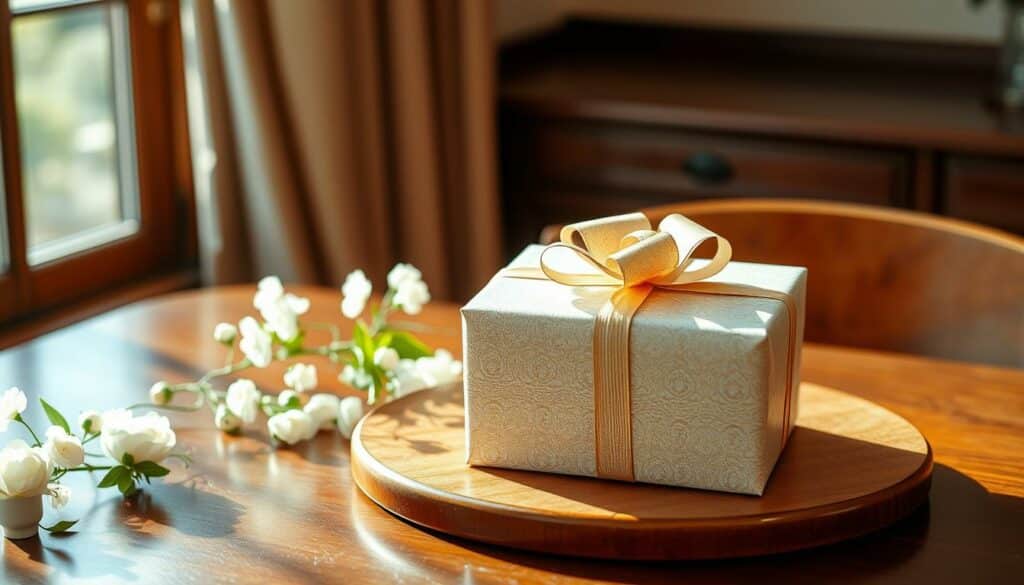 Was schenken Eltern zur Hochzeit des Sohnes?
