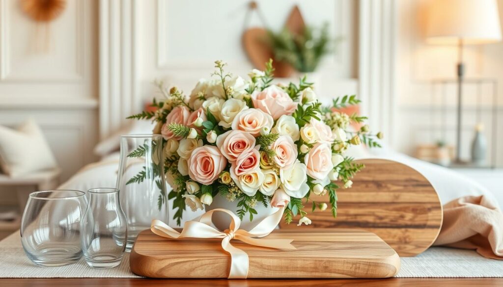 Was schenkt man zur Hochzeit?