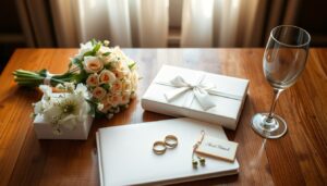 Was schenkt man zur standesamtlichen Hochzeit?