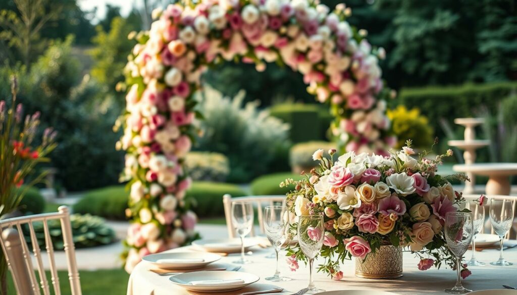 Welche Blumen für eine Hochzeit im Mai?
