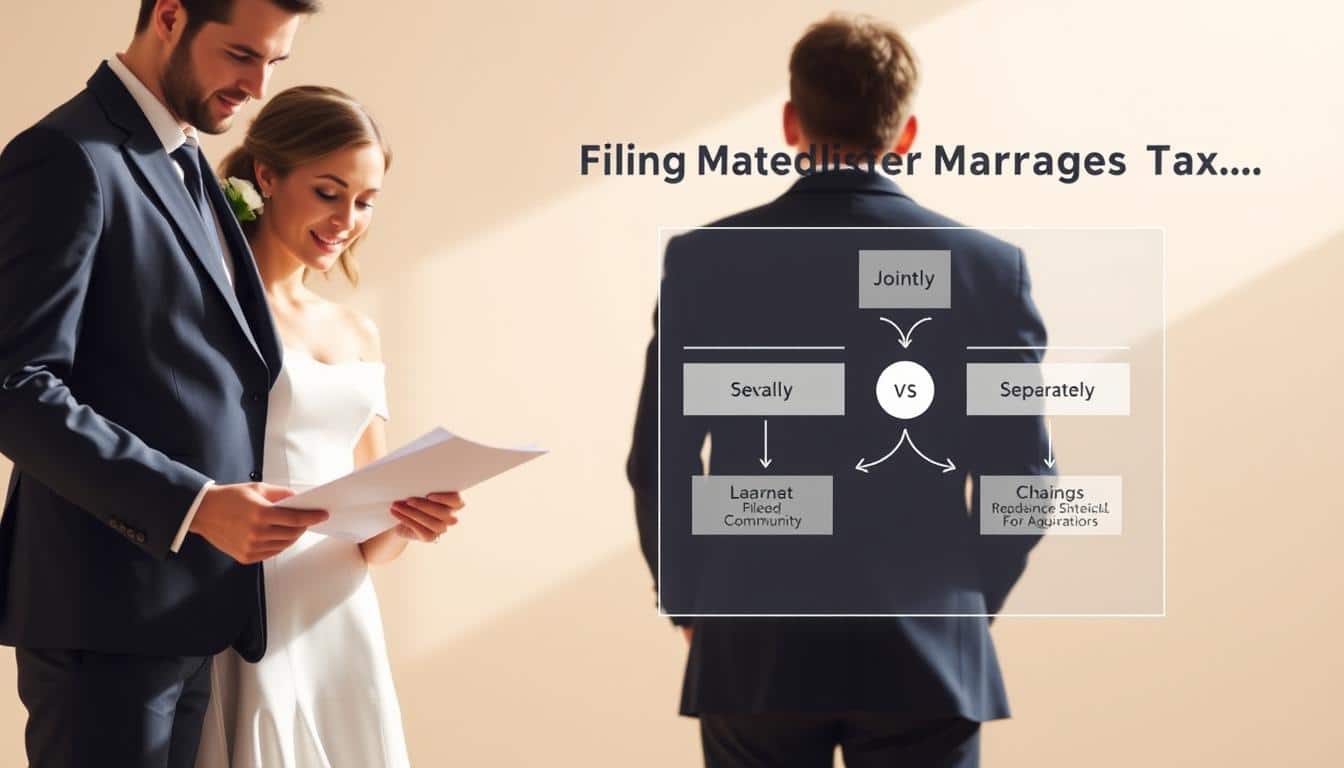 Welche Steuerklasse hat man nach Hochzeit?