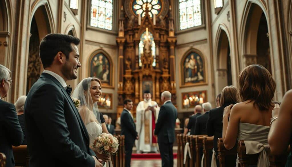 Welche Unterlagen benötigt man für eine Hochzeit?