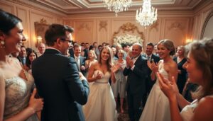Wie gut kennt ihr eure Gäste - lustige Fragen zur Hochzeit