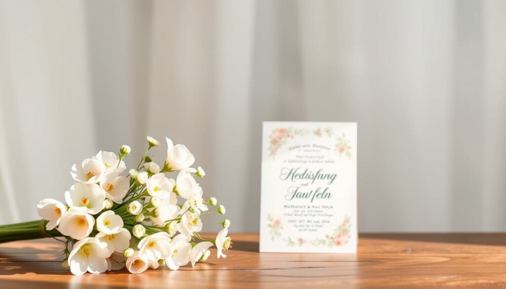 Wie plant man eine Hochzeit?