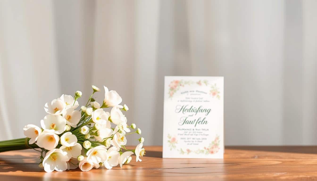 Wie plant man eine Hochzeit?