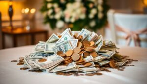 Wie viel Geld schenkt man zur Hochzeit?