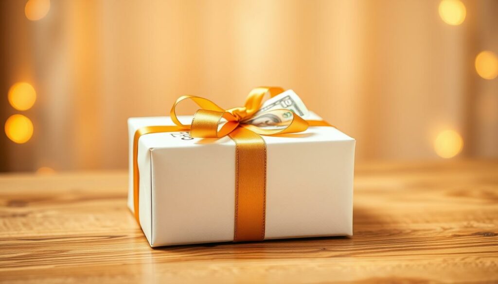 Wie viel Geld schenkt man zur Hochzeit als Eltern?