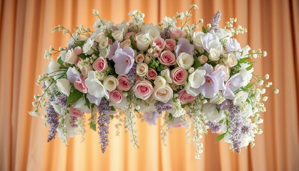 blumendekoration hochzeit