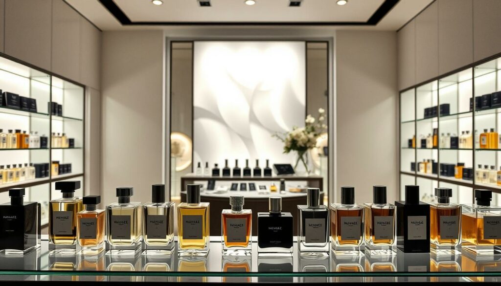 moderne Parfumtrends