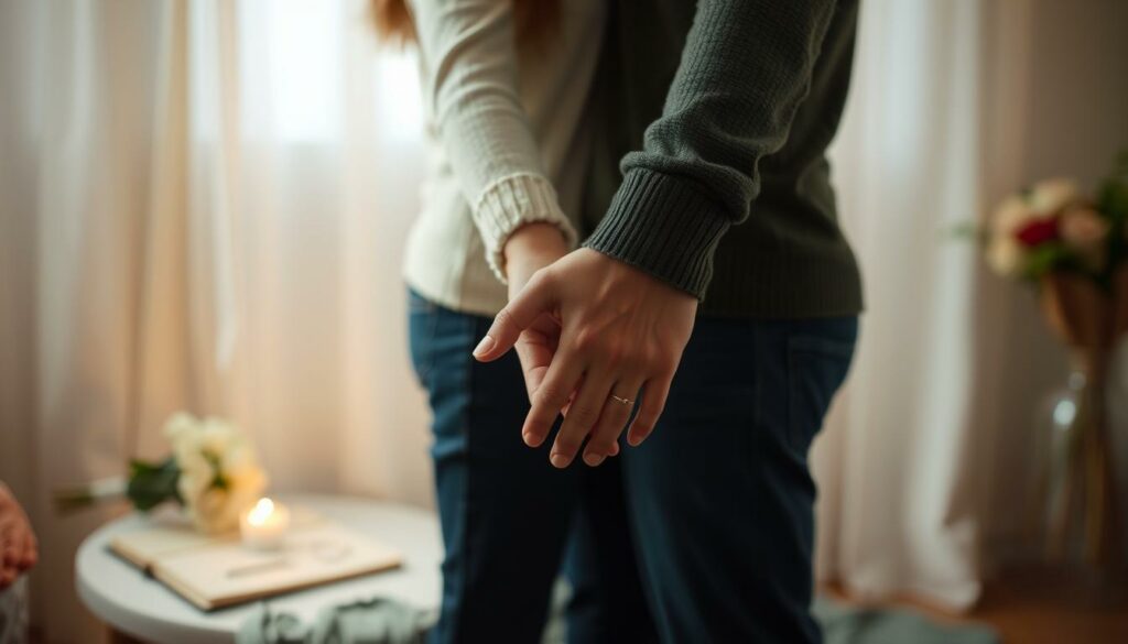 psychologische Bedeutung der Verlobung