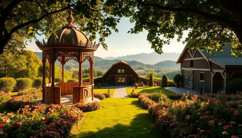 thematische Hochzeitslocation