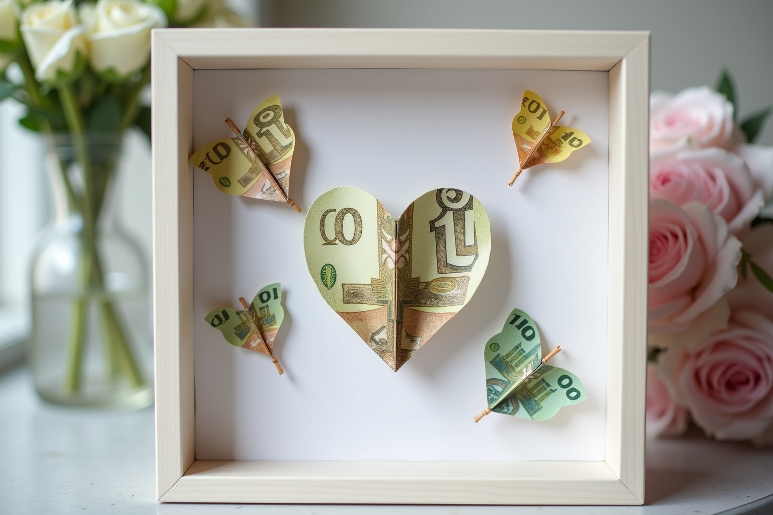 Faszinierend Kreative Geldgeschenke Hochzeit Ebenbild