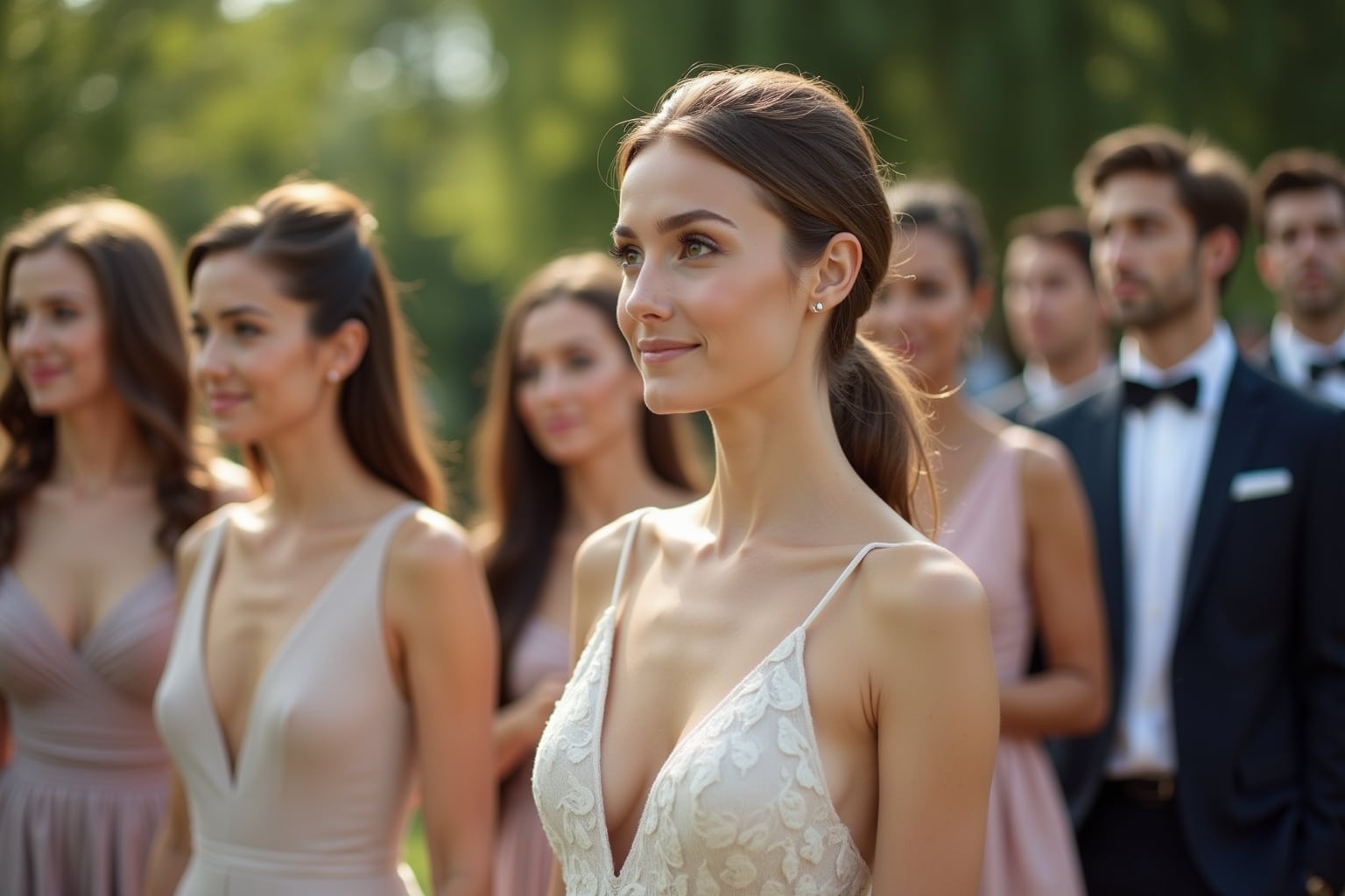 Schick Zur Hochzeit Als Gast Sommer
