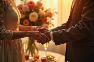 Sprüche zur goldenen Hochzeit für Glückwünsche