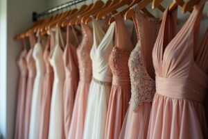 14 Brautjungfern Kleider Ideen