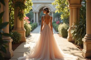 15 Pastell Kleider für die Hochzeit