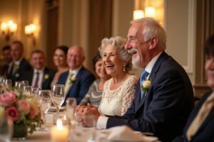 14 lustige Vorträge zur diamantenen Hochzeit